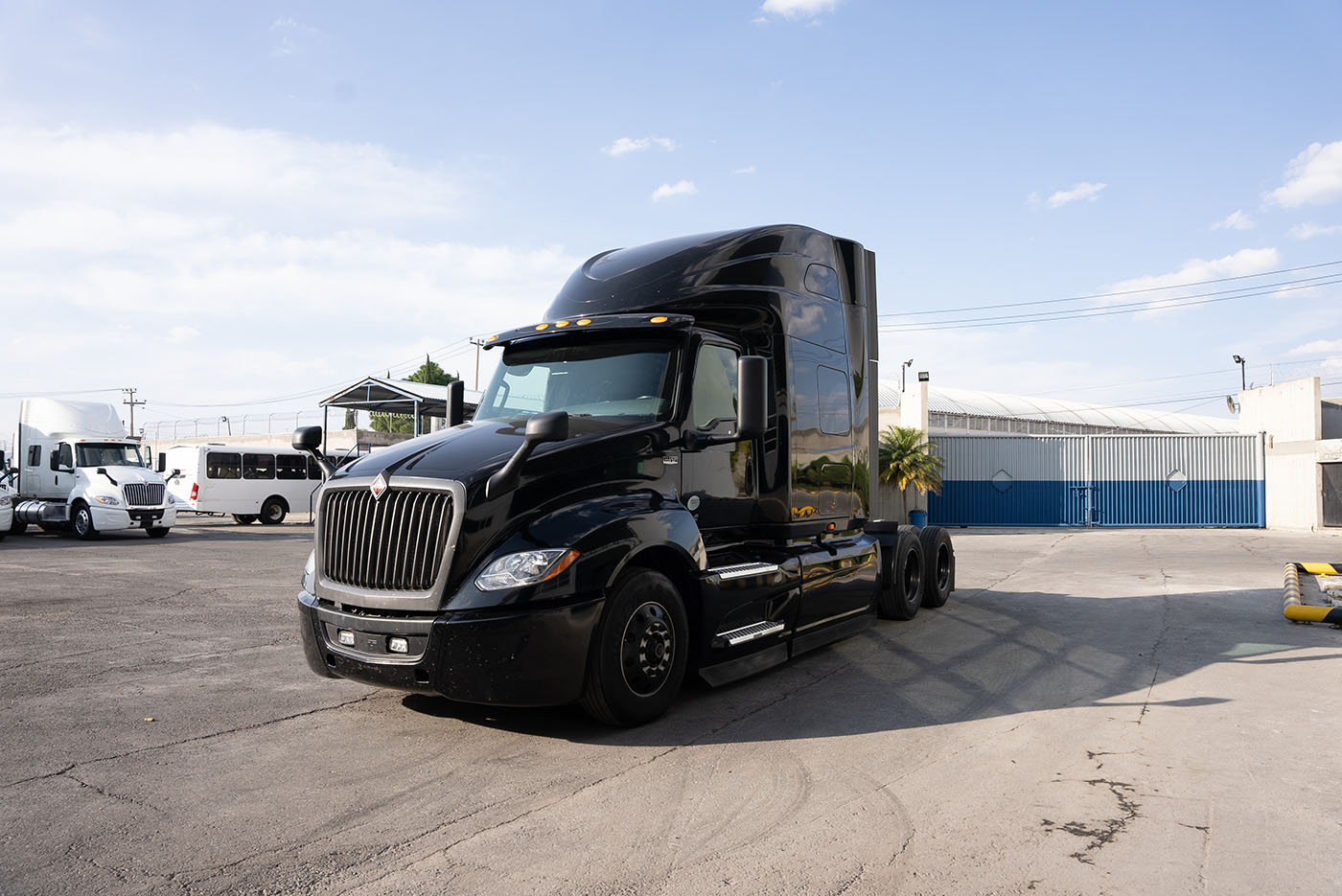 Unidad seminueva INTERNATIONAL LT EPA 2021