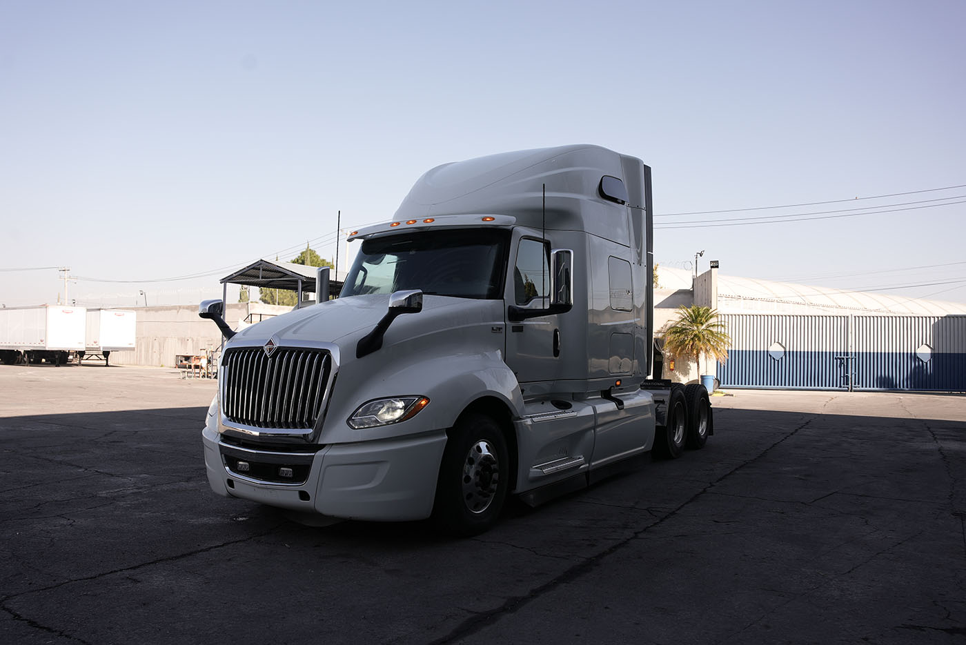 Unidad seminueva INTERNATIONAL LT EPA 21