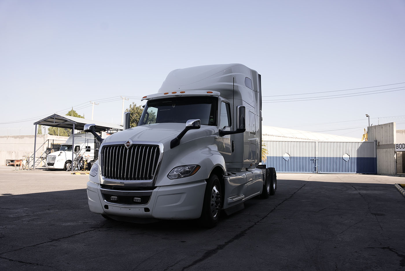 Unidad seminueva INTERNATIONAL LT EPA 2021