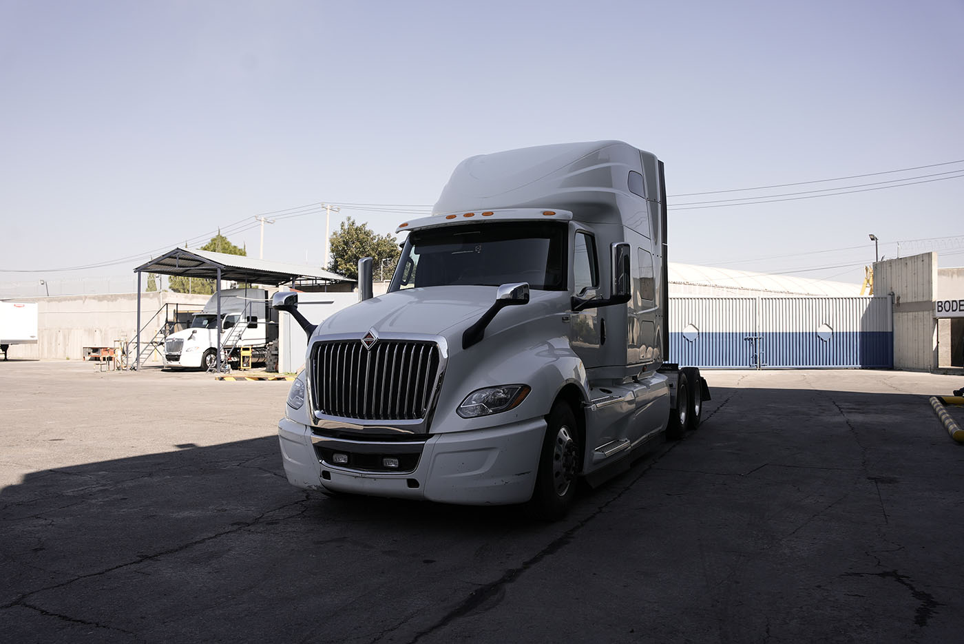 Unidad seminueva INTERNATIONAL LT EPA 2021