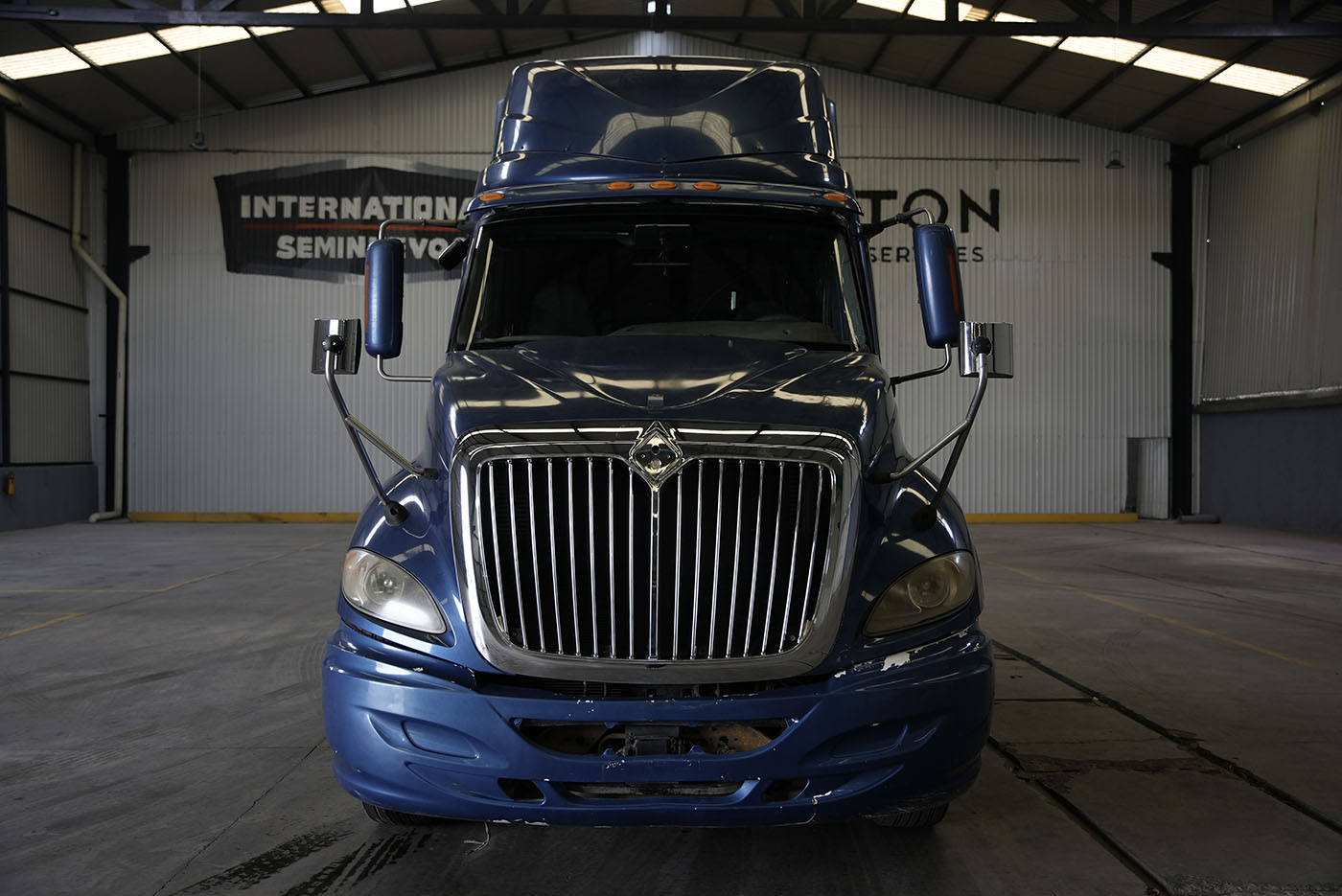 Unidad seminueva INTERNATIONAL PROSTAR HI-RISE EPA