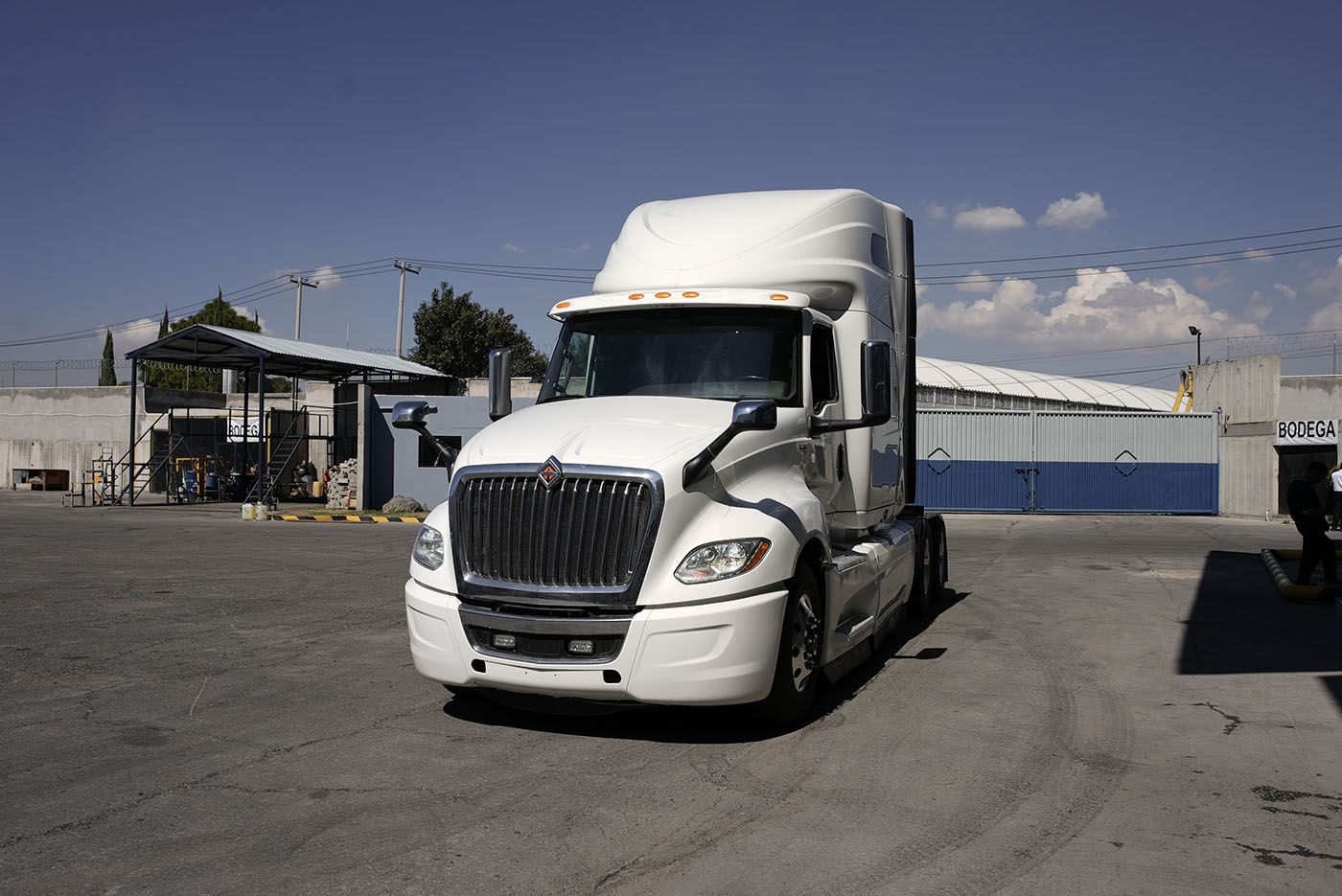 Unidad seminueva INTERNATIONAL LT EPA 2021