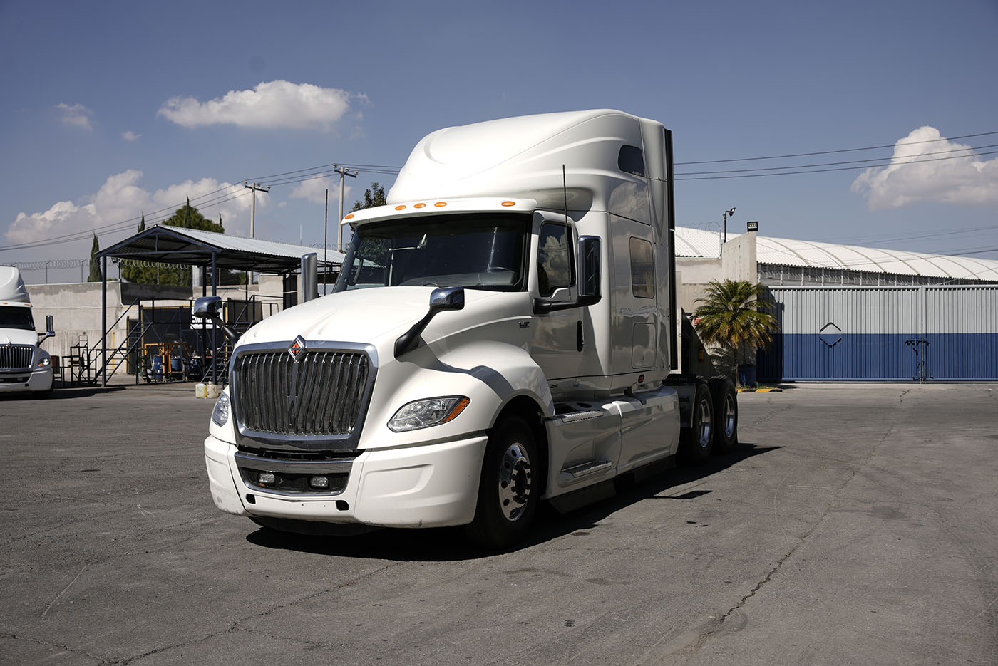 Unidad seminueva INTERNATIONAL LT EPA 2021