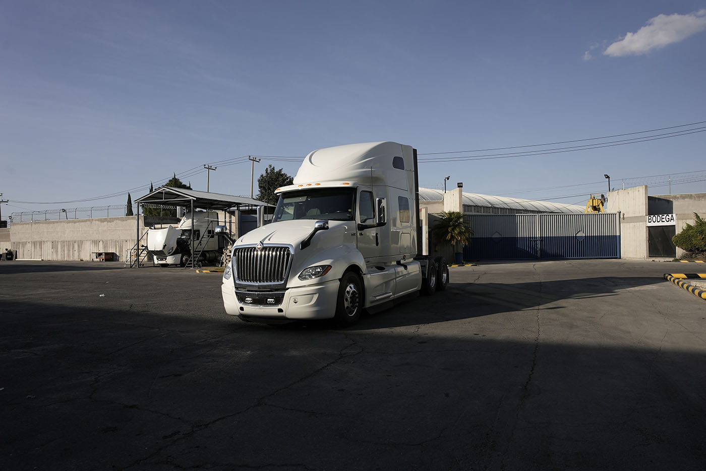 Unidad seminueva INTERNATIONAL LT EPA 21