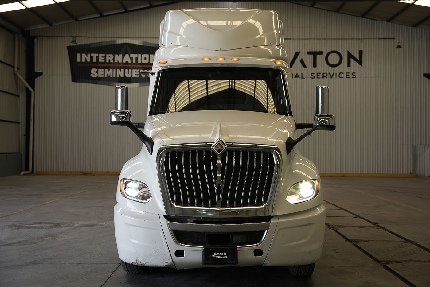 Unidad seminueva INTERNATIONAL LT HI RISE EURO V