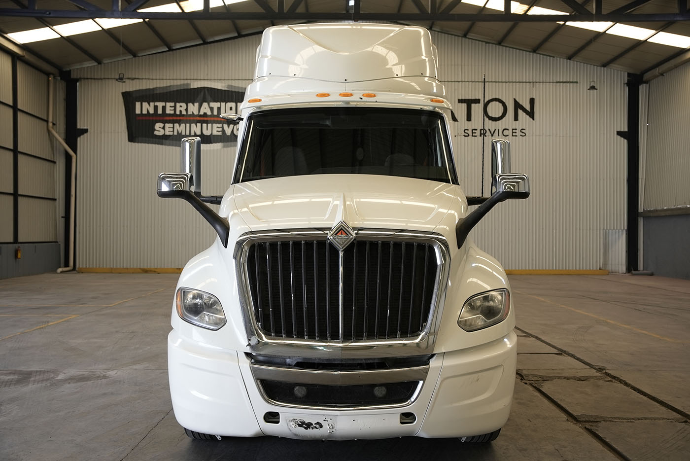 Unidad seminueva INTERNATIONAL LT HI RISE EURO V