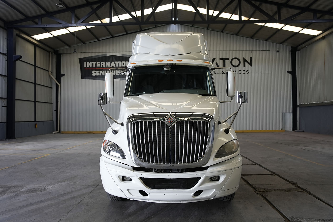 Unidad seminueva INTERNATIONAL PROSTAR + 6X4