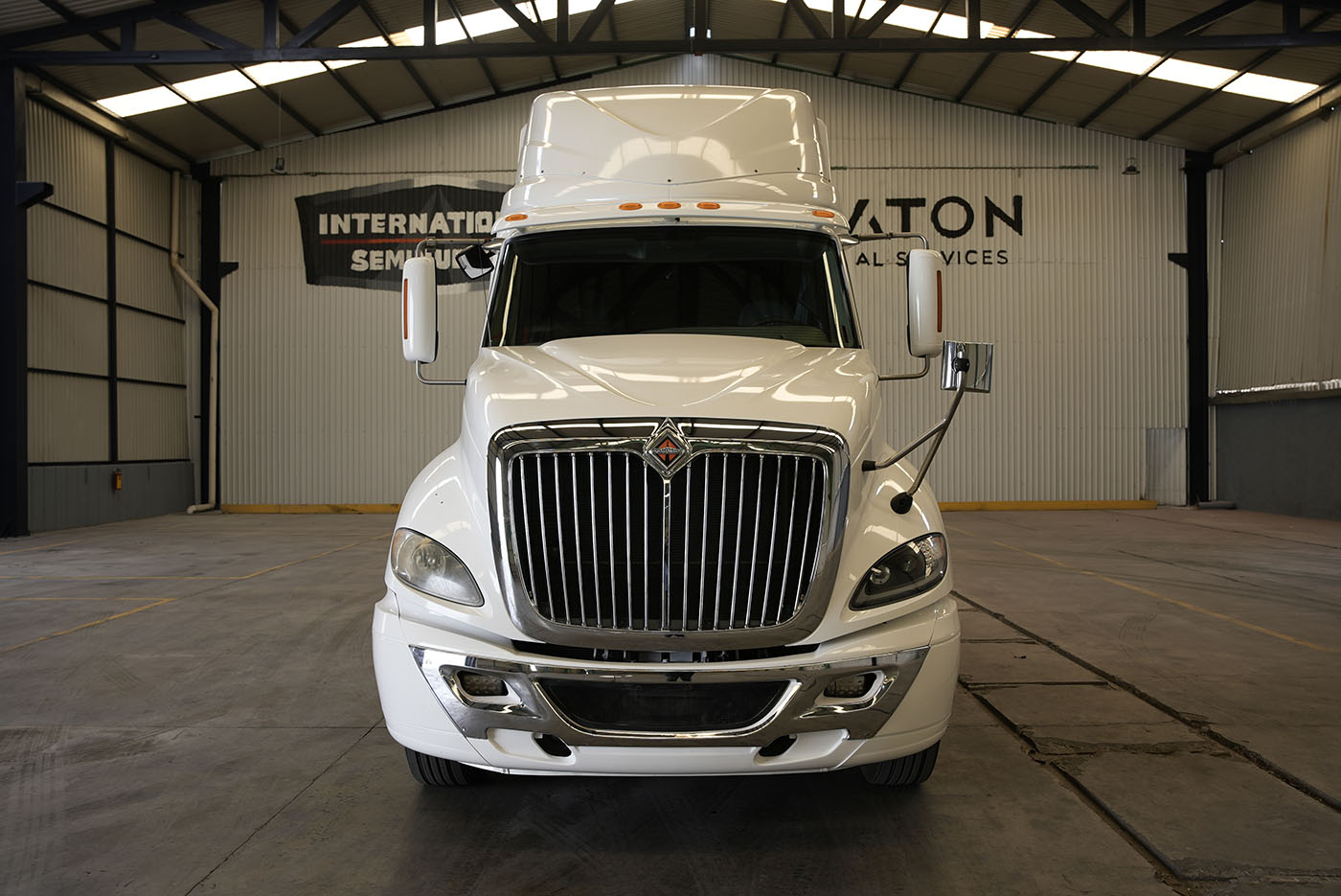 Unidad seminueva INTERNATIONAL PROSTAR  FULL EURO IV