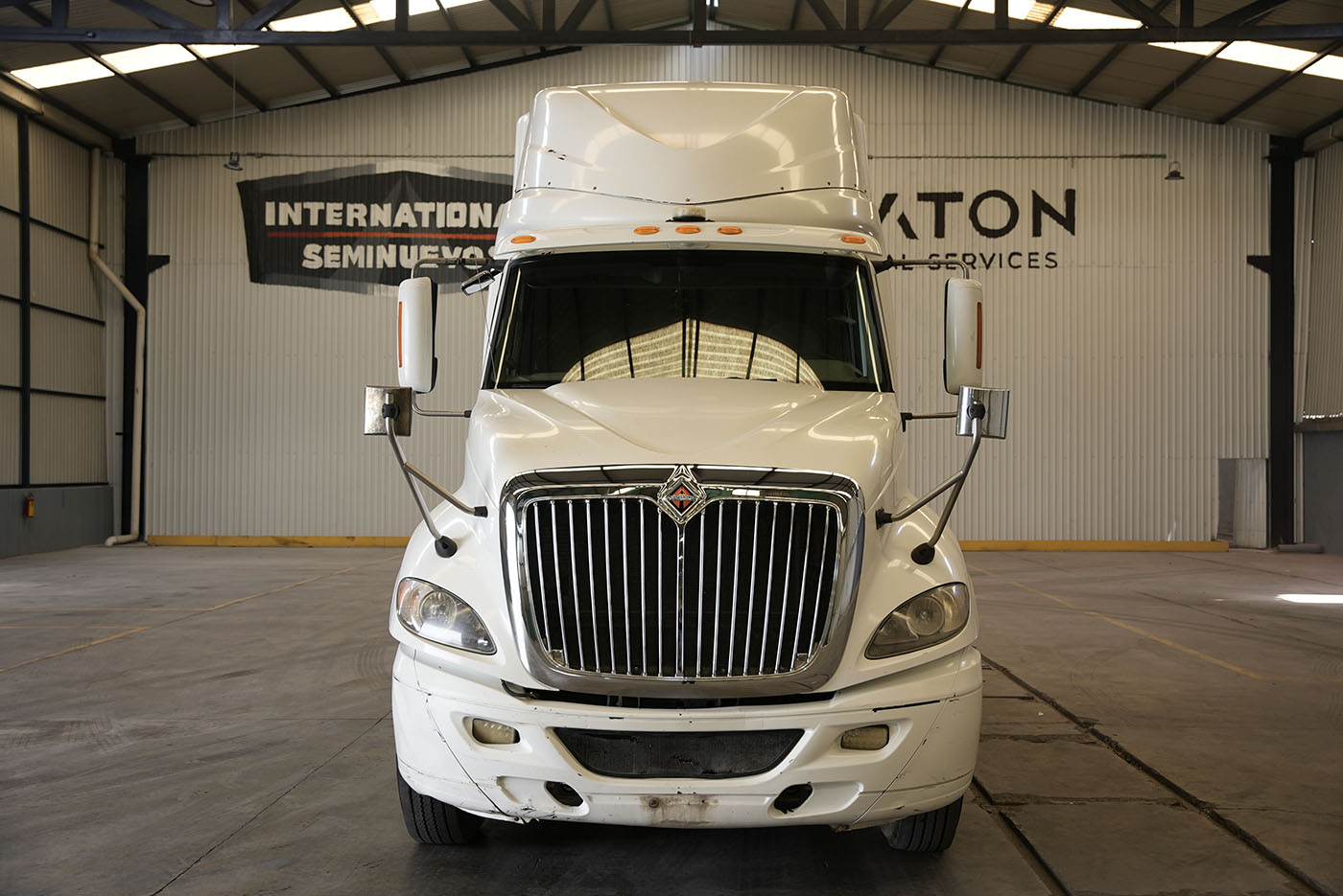 Unidad seminueva INTERNATIONAL PROSTAR + 6X4