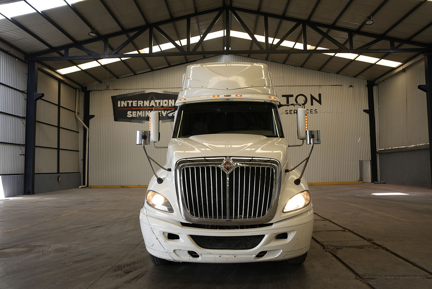 Unidad seminueva INTERNATIONAL PROSTAR 6X4