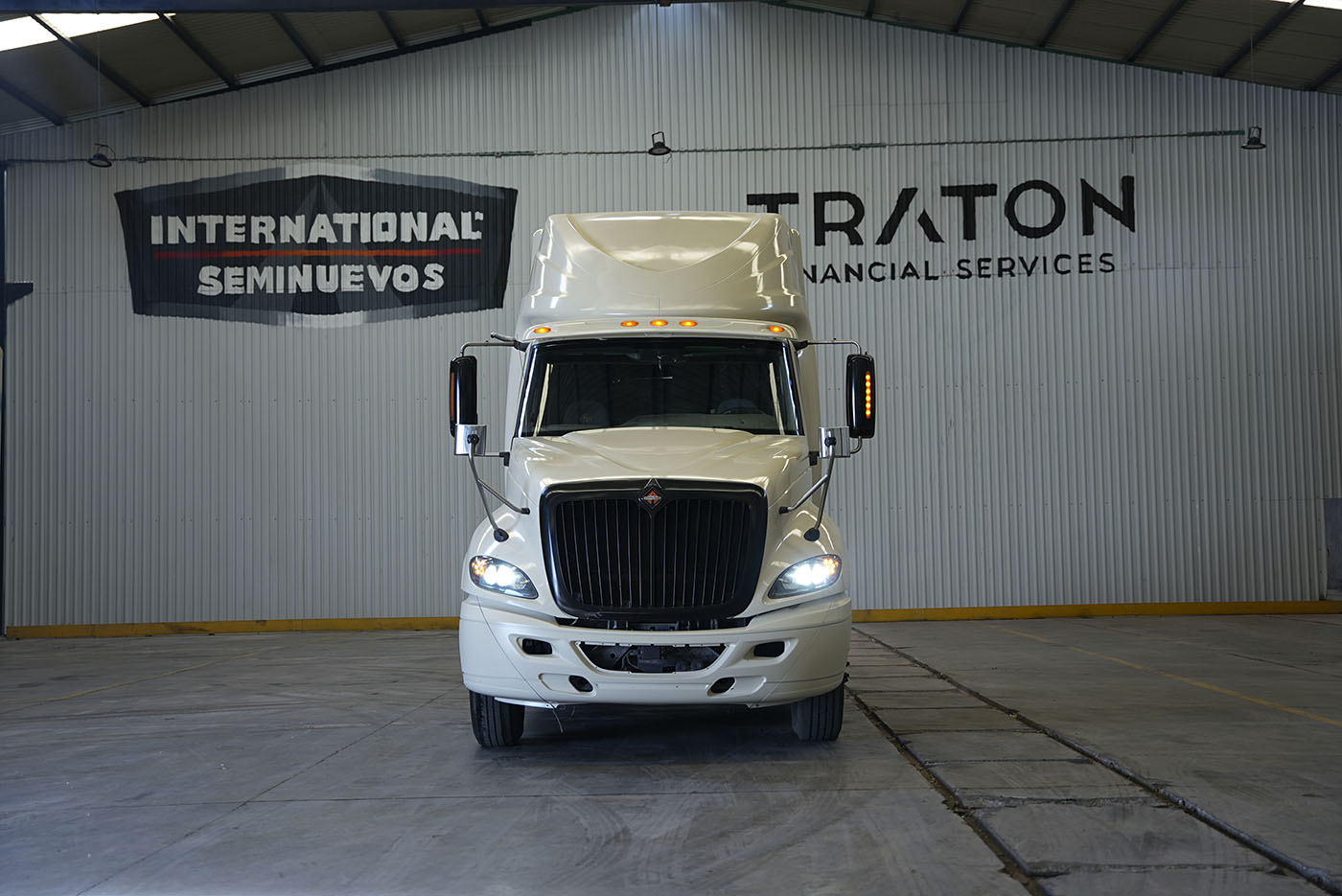Unidad seminueva INTERNATIONAL PROSTAR